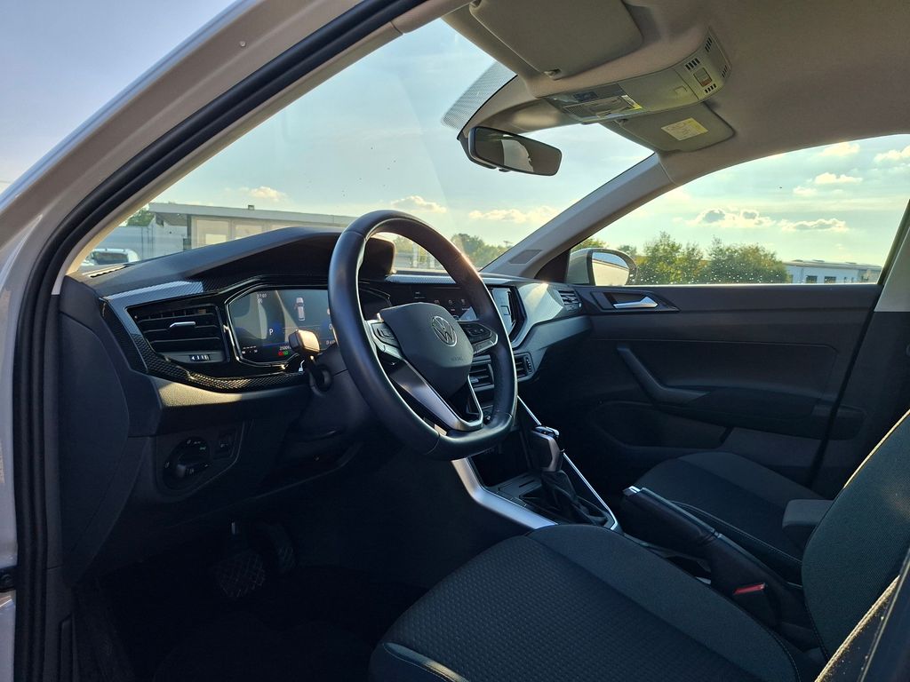 Volkswagen Taigo 2024