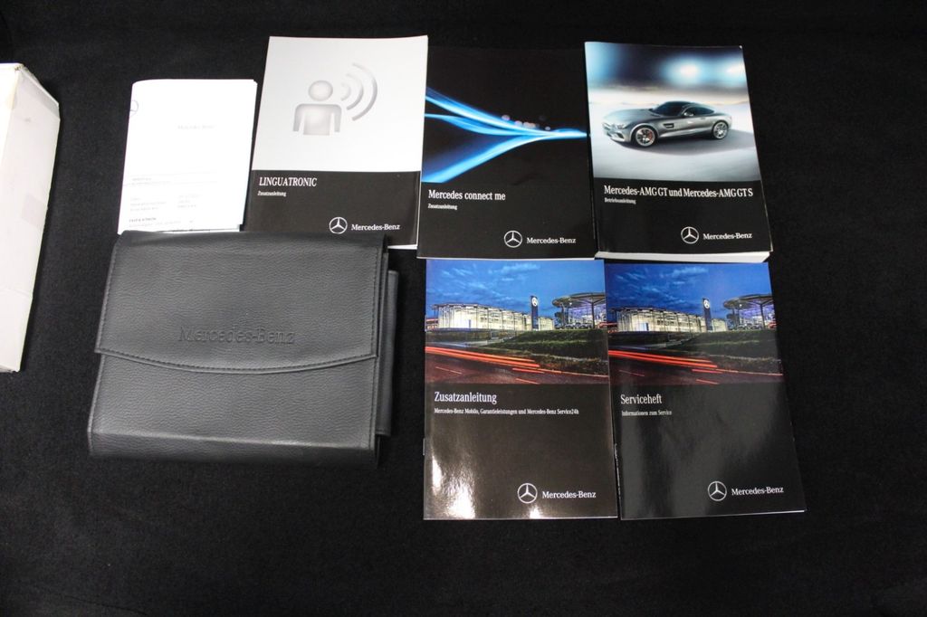 Mercedes-Benz AMG GT 2016