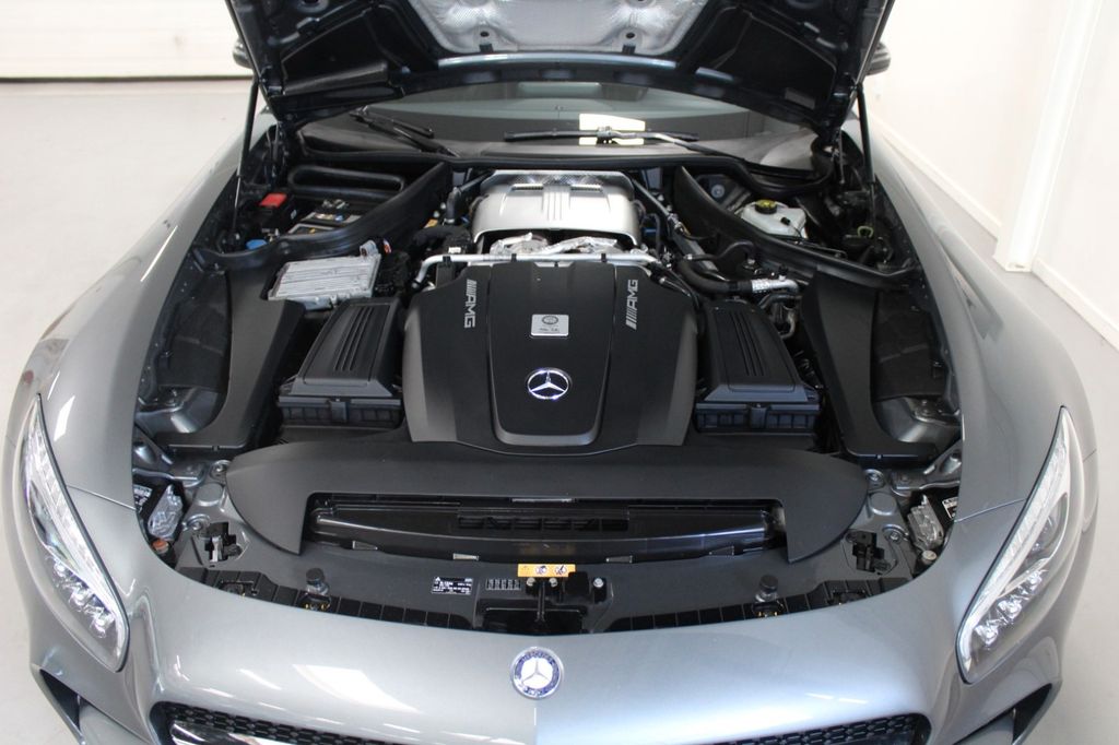 Mercedes-Benz AMG GT 2016