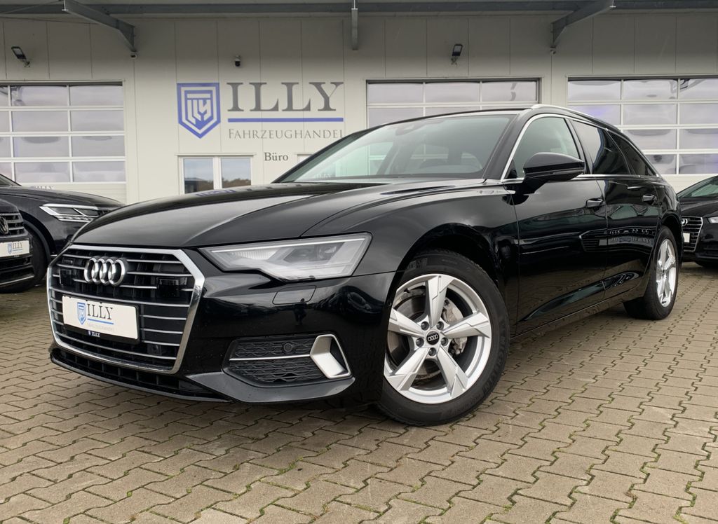 Audi A6 2022