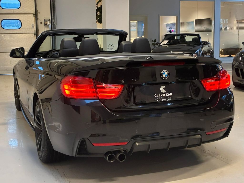 BMW 430 2017