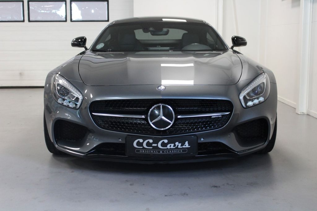 Mercedes-Benz AMG GT 2016