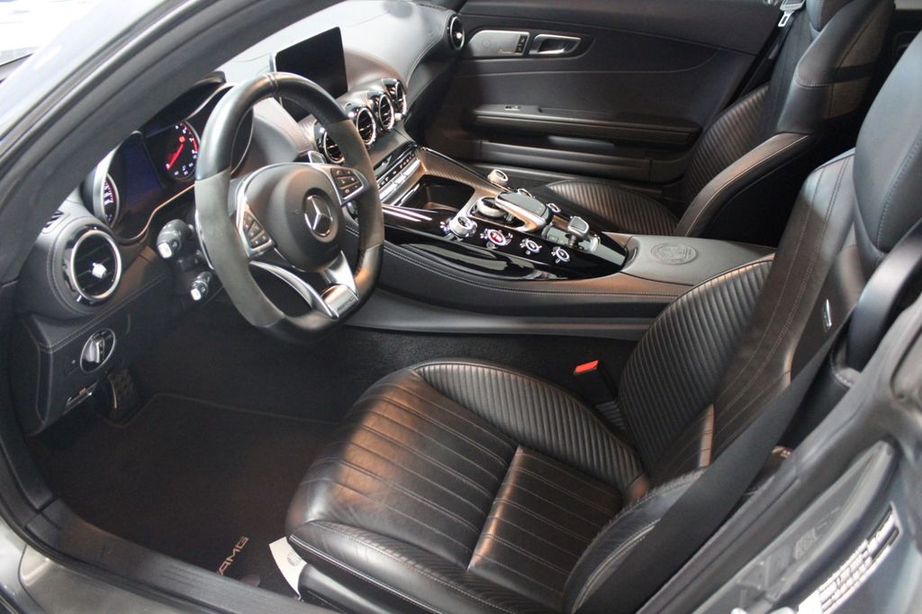 Mercedes-Benz AMG GT 2016