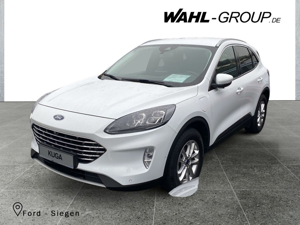 Ford Kuga 2022