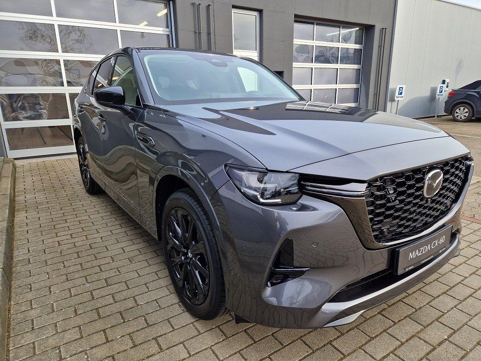 Mazda CX-60