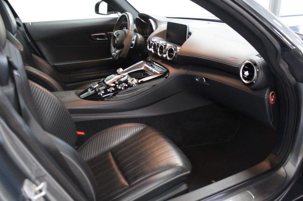 Mercedes-Benz AMG GT 2016