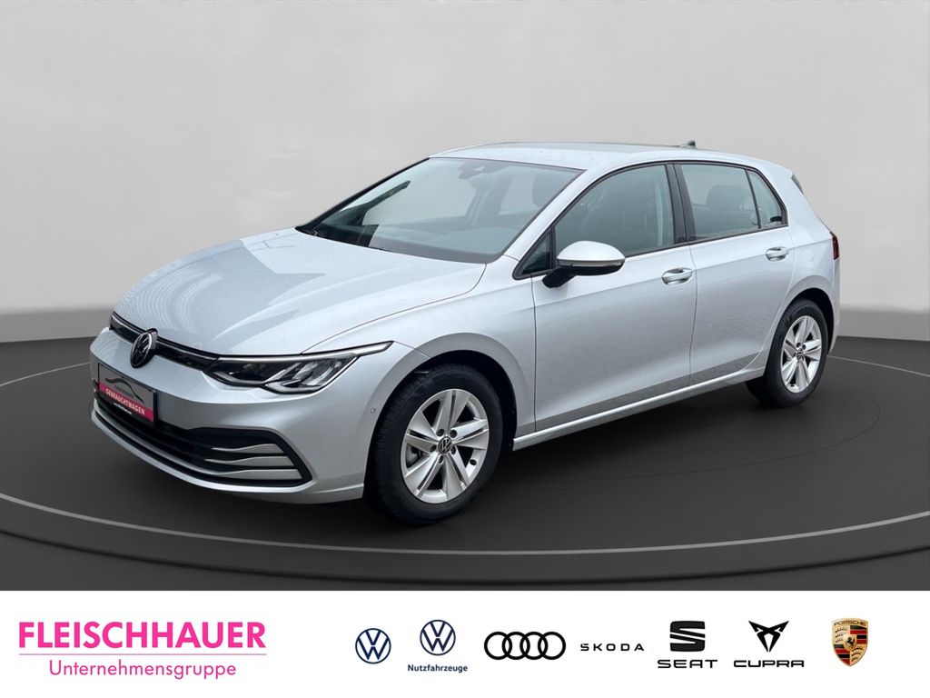 Volkswagen Golf 2022