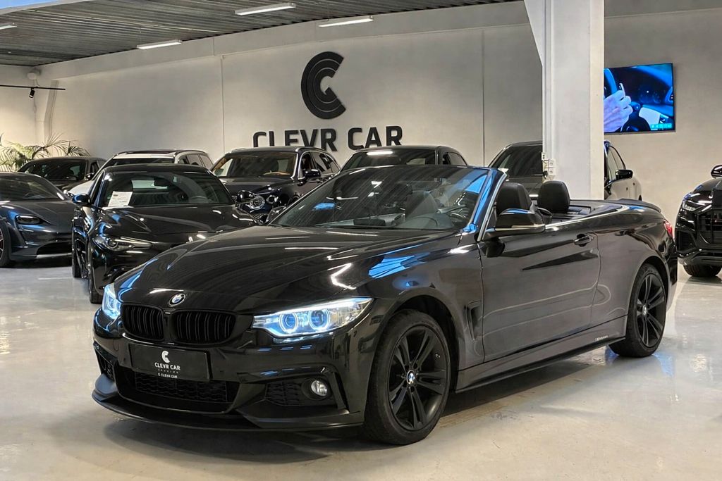 BMW 430 2017