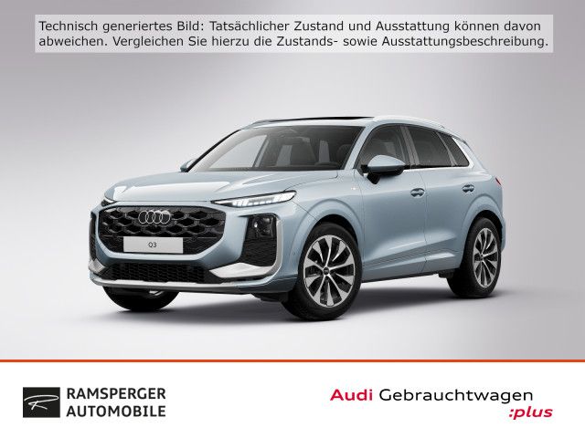 Audi Q3 2025