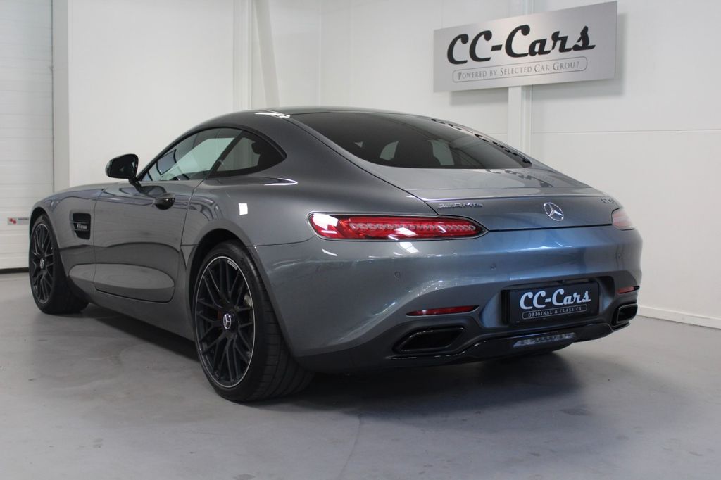 Mercedes-Benz AMG GT 2016