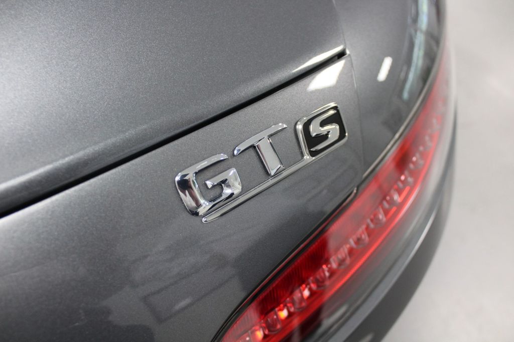 Mercedes-Benz AMG GT 2016