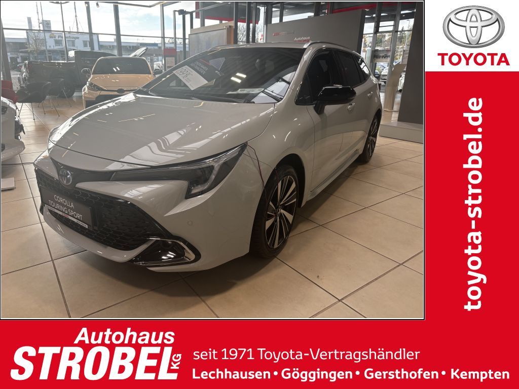 Toyota Corolla 2025
