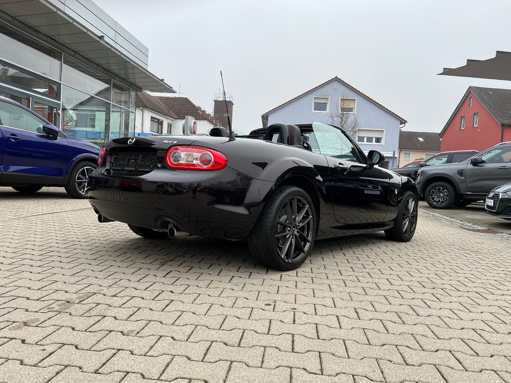 Mazda MX-5 2012