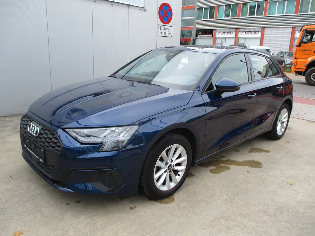 Audi A3 2022