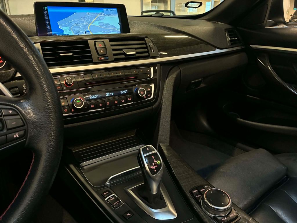 BMW 430 2017
