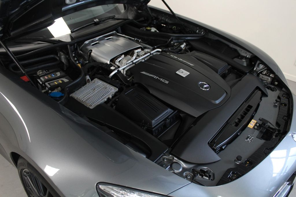 Mercedes-Benz AMG GT 2016