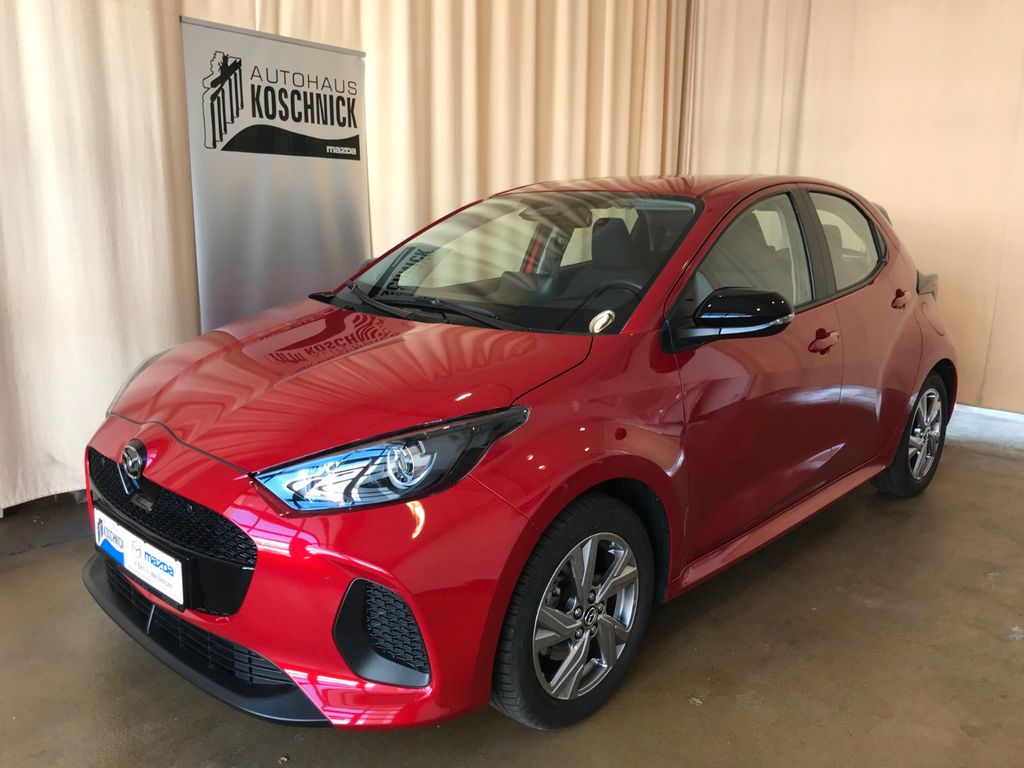 Mazda 2 Hybrid 2024