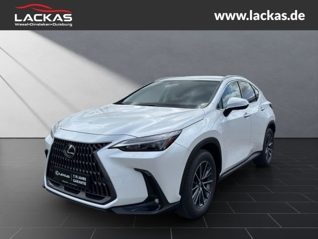 Lexus NX 350h 2025