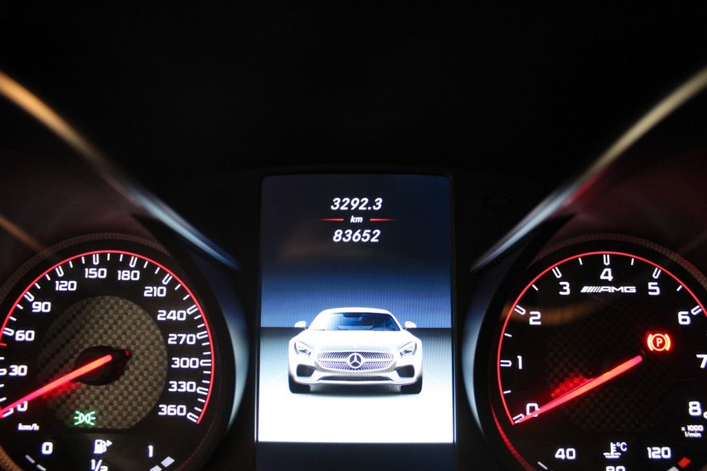 Mercedes-Benz AMG GT 2016