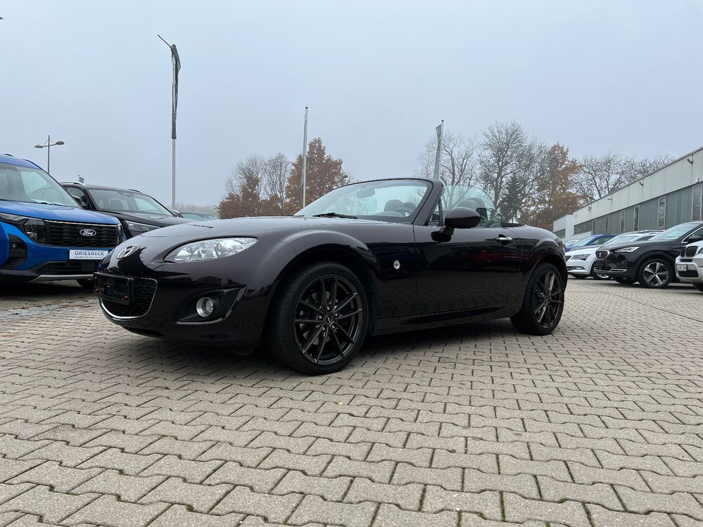 Mazda MX-5 2012