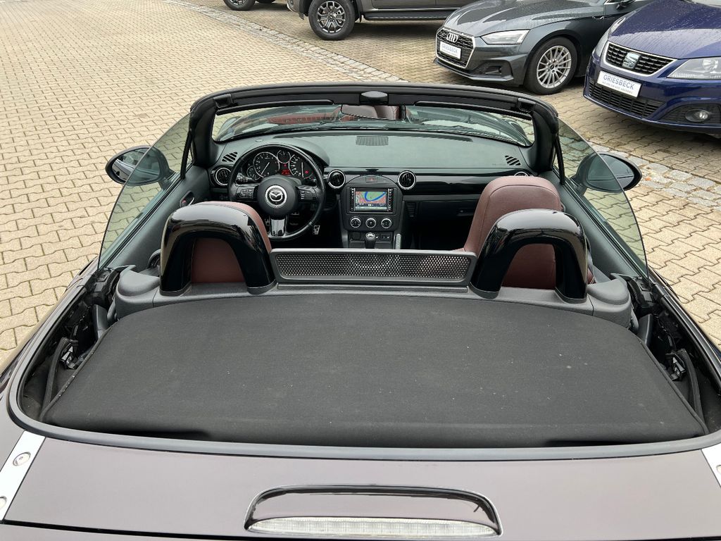 Mazda MX-5 2012