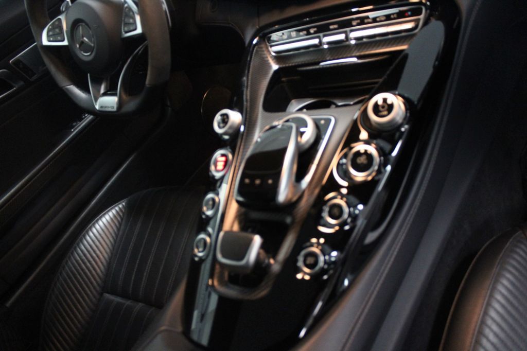 Mercedes-Benz AMG GT 2016