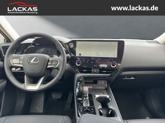 Lexus NX 350h
