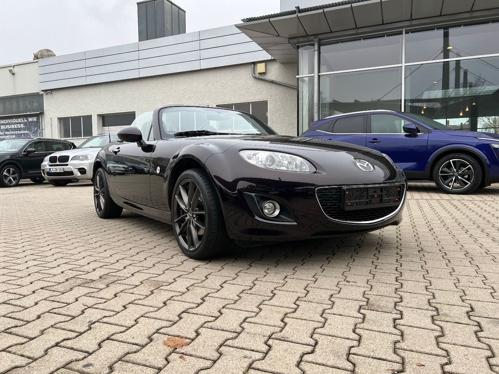 Mazda MX-5 2012