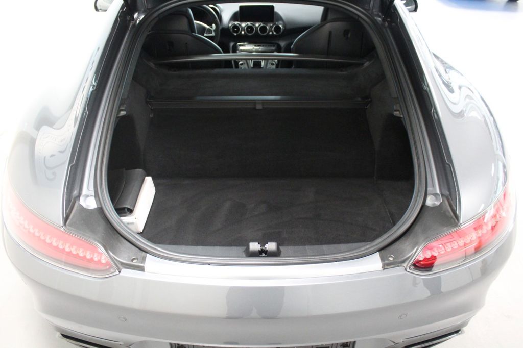 Mercedes-Benz AMG GT 2016