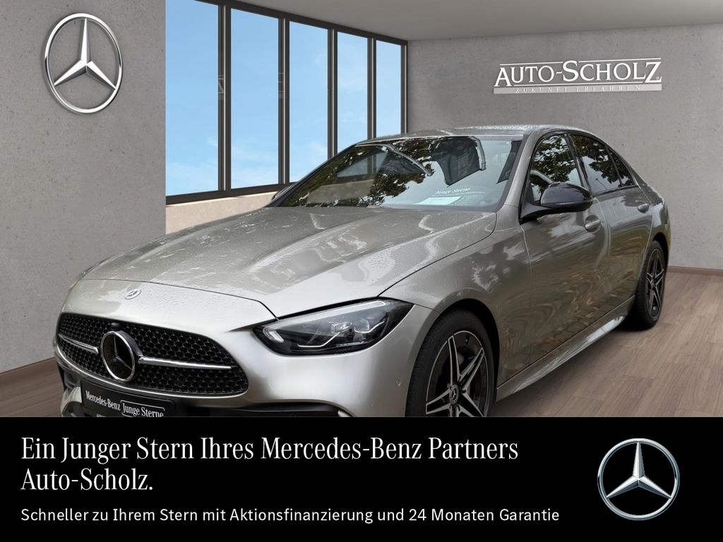 Mercedes-Benz C 200 2024