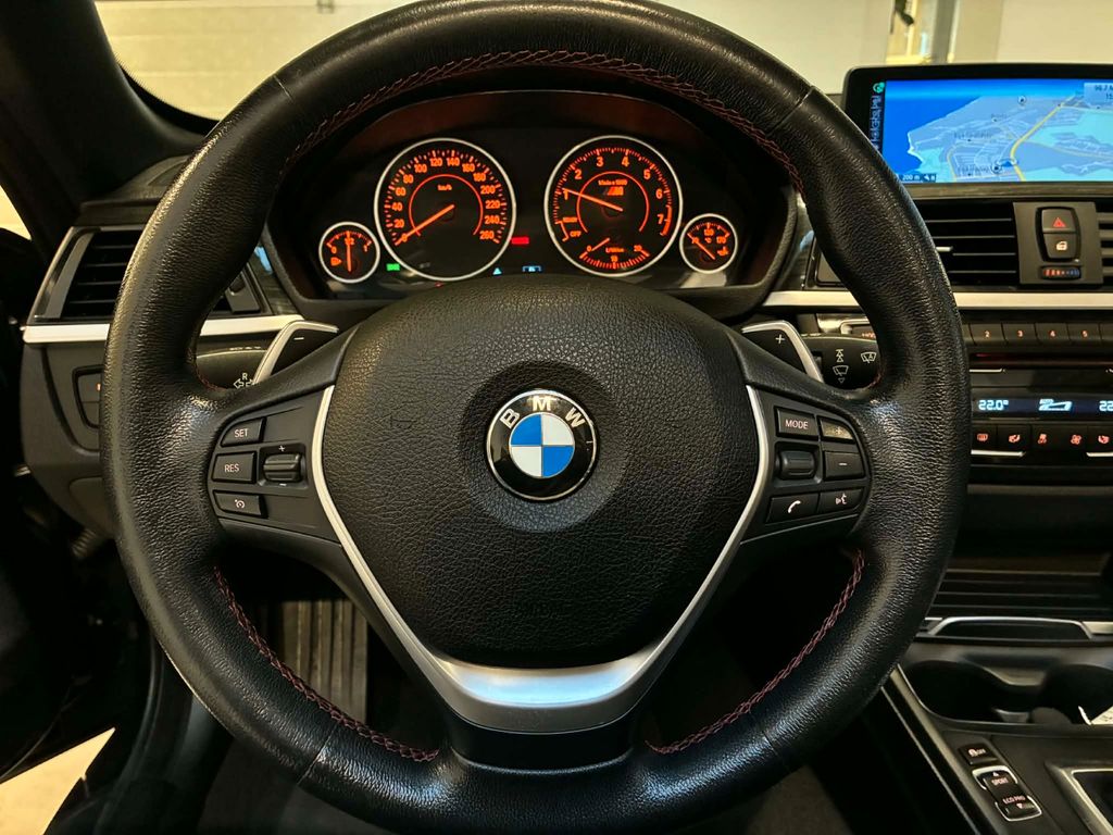 BMW 430 2017