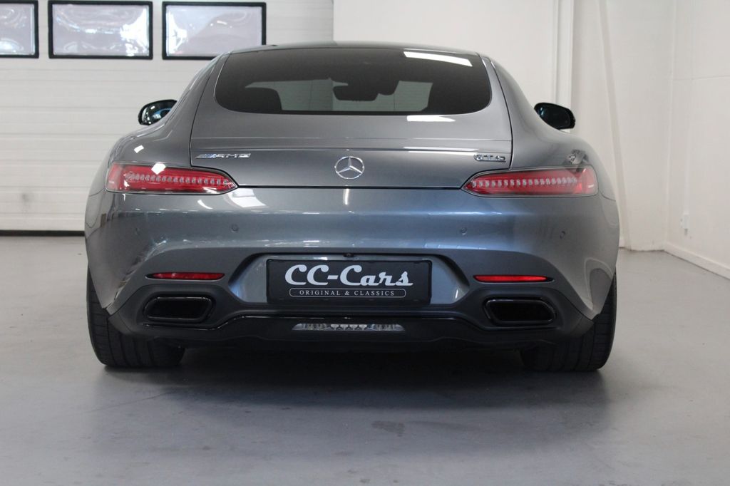 Mercedes-Benz AMG GT 2016