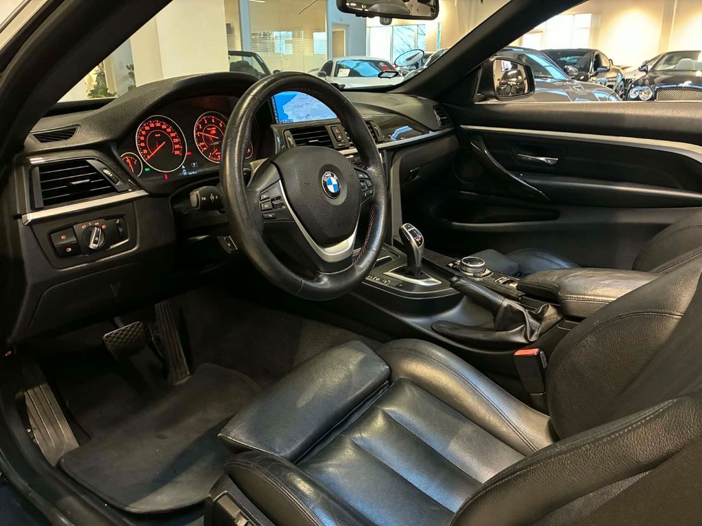 BMW 430 2017