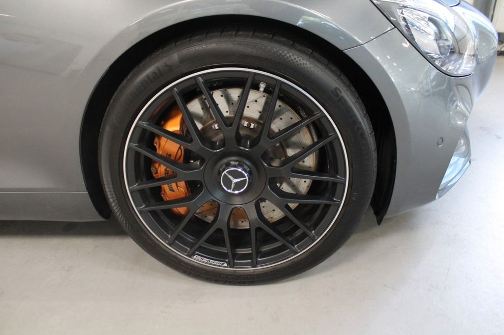 Mercedes-Benz AMG GT 2016