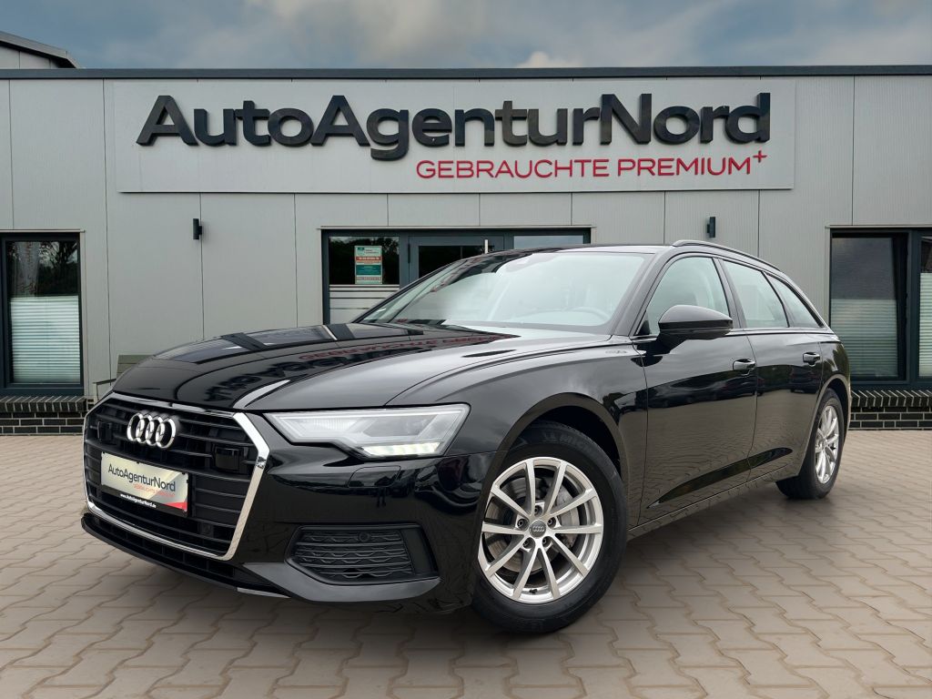 Audi A6 2020