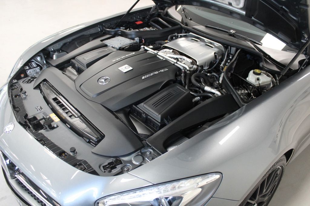 Mercedes-Benz AMG GT 2016