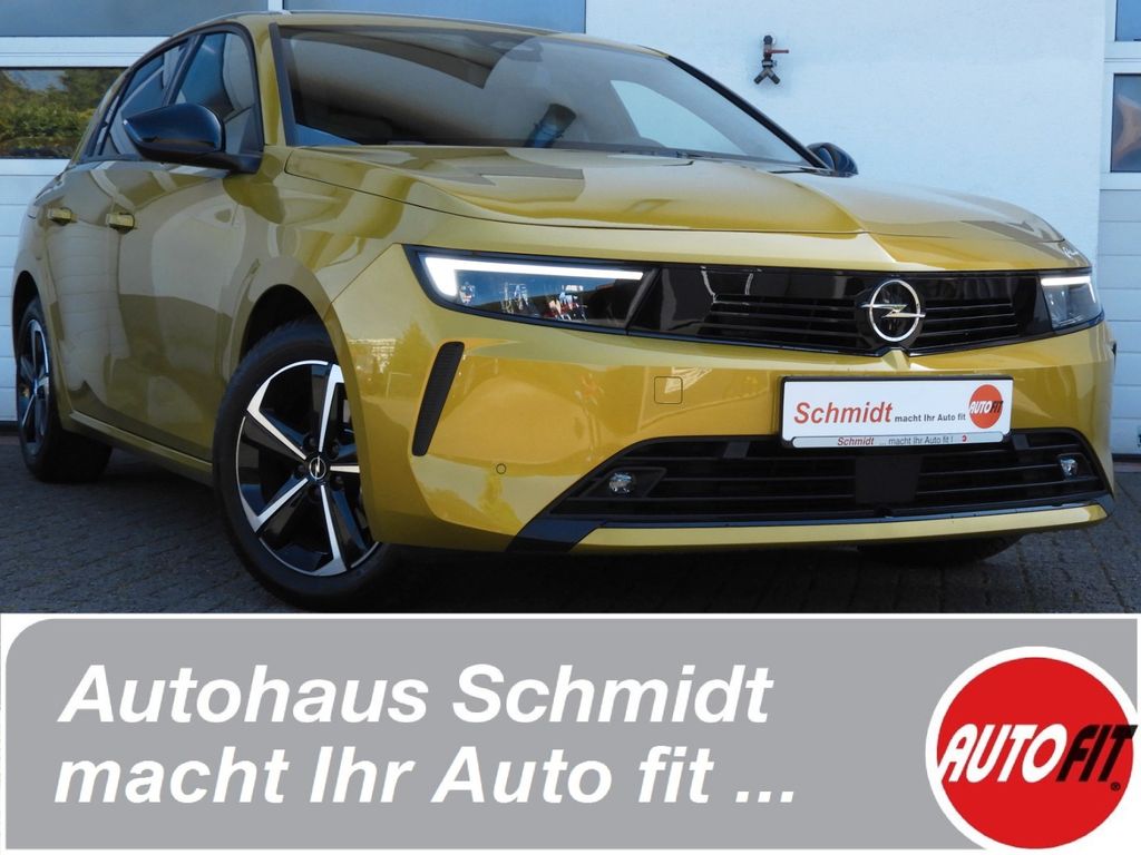 Opel Astra 2024