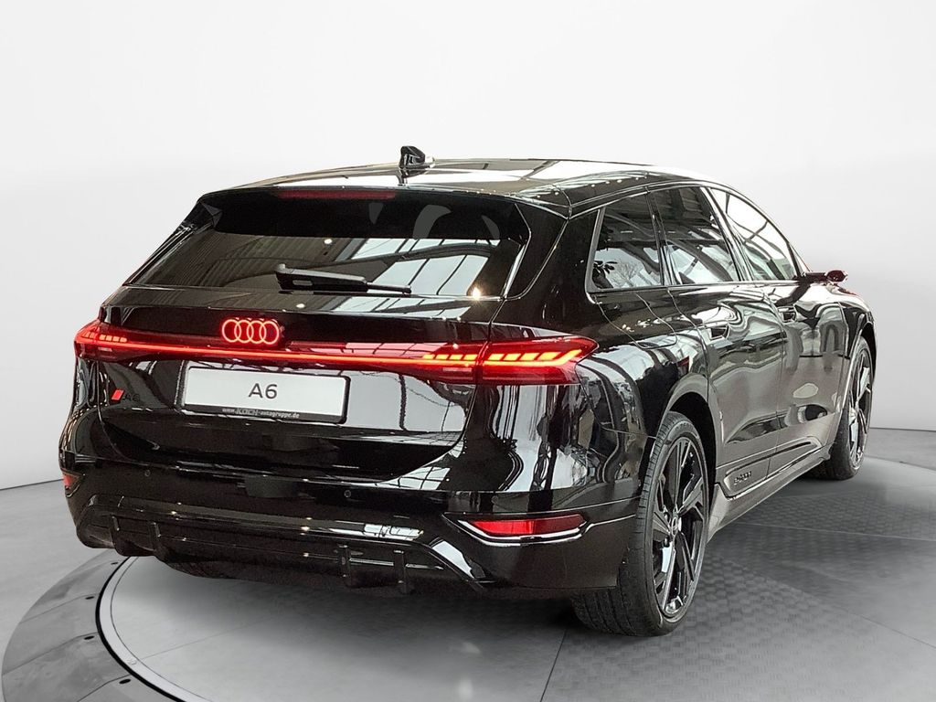 Audi A6 e-tron 2025
