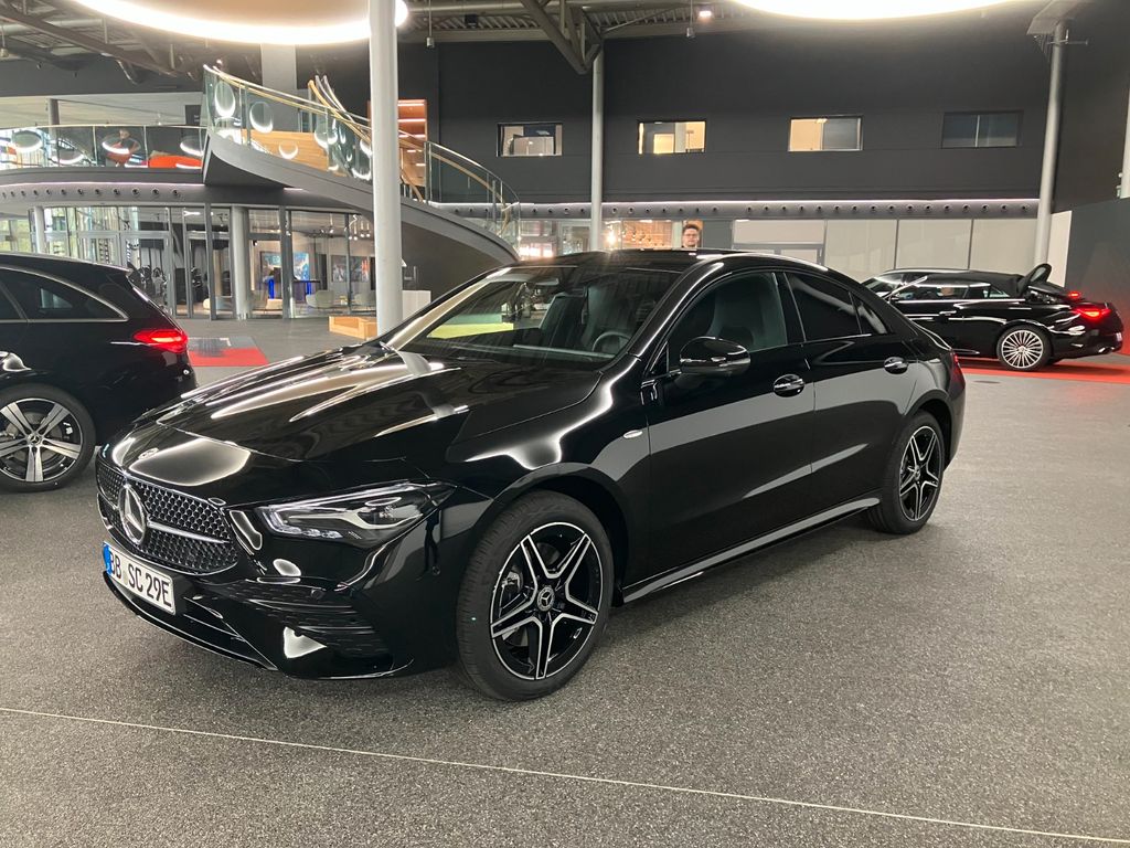 Mercedes-Benz CLA 250 2025