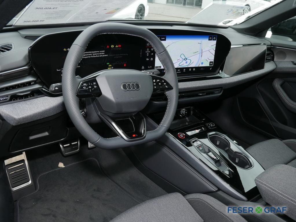 Audi A6 2025