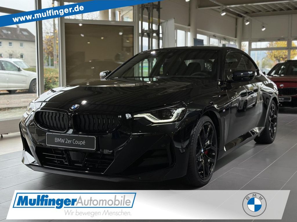 BMW 220 2025