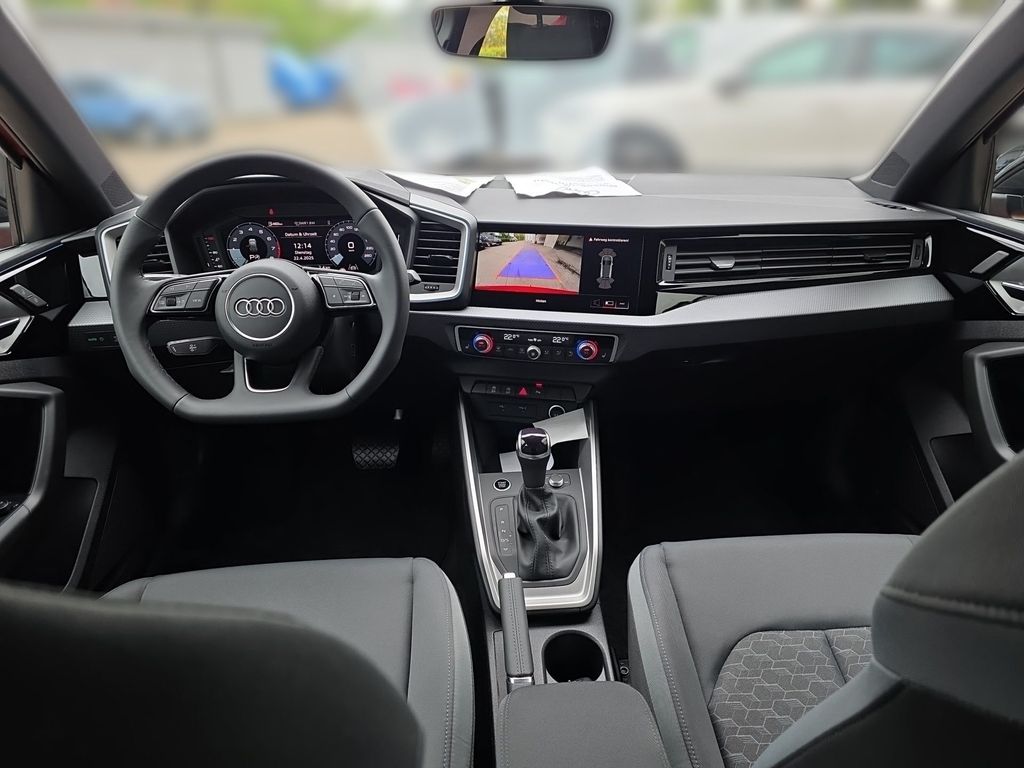Audi A1 2025