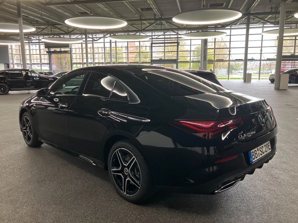 Mercedes-Benz CLA 250 2025