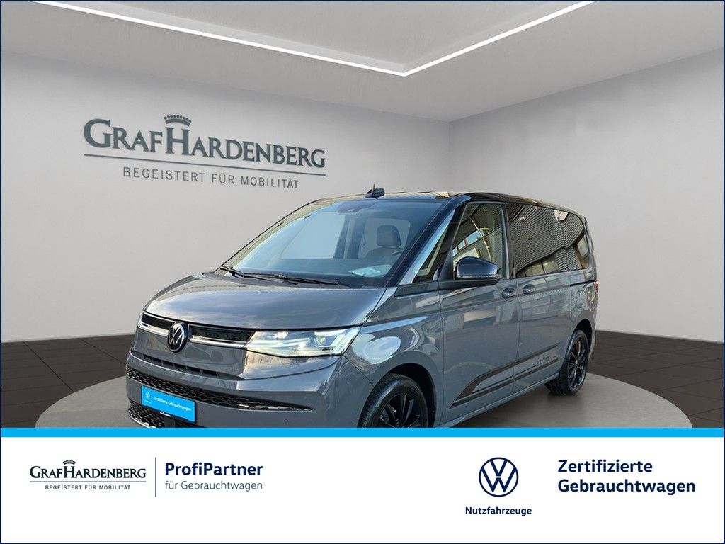 Volkswagen T7 Multivan 2024