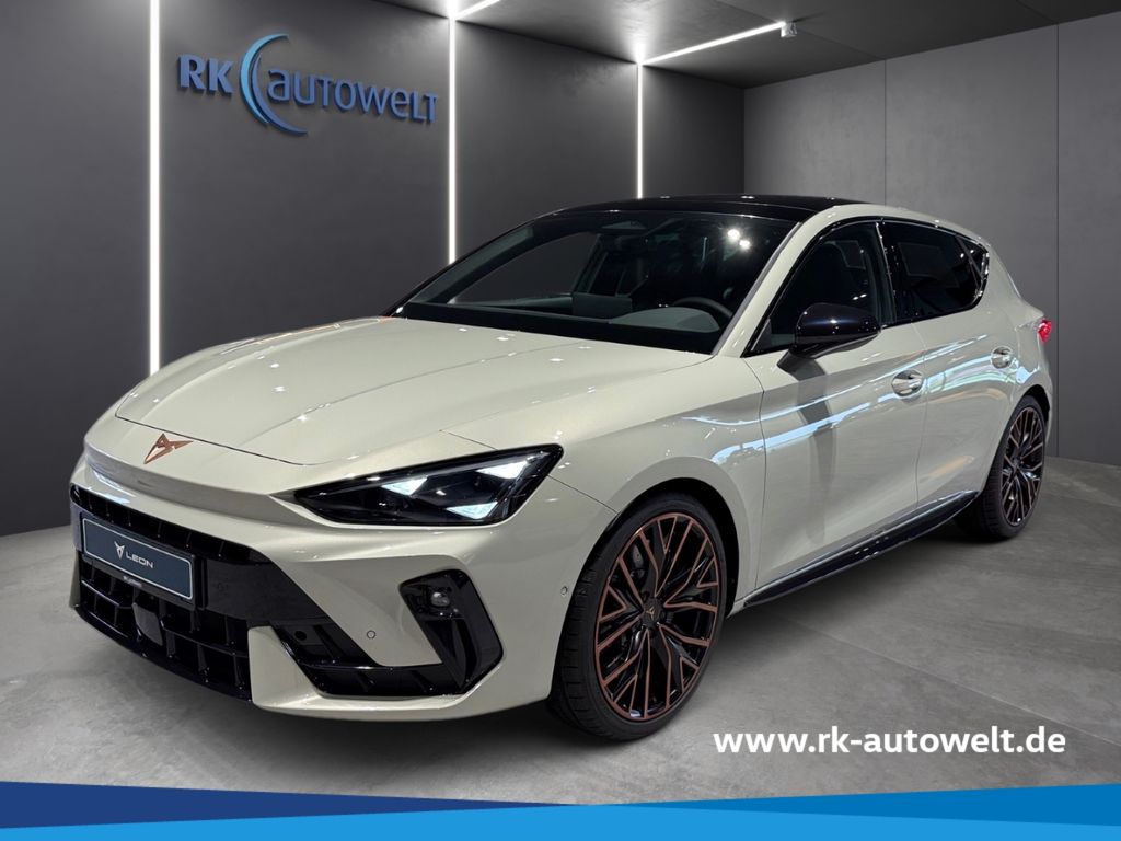Cupra Leon 2025