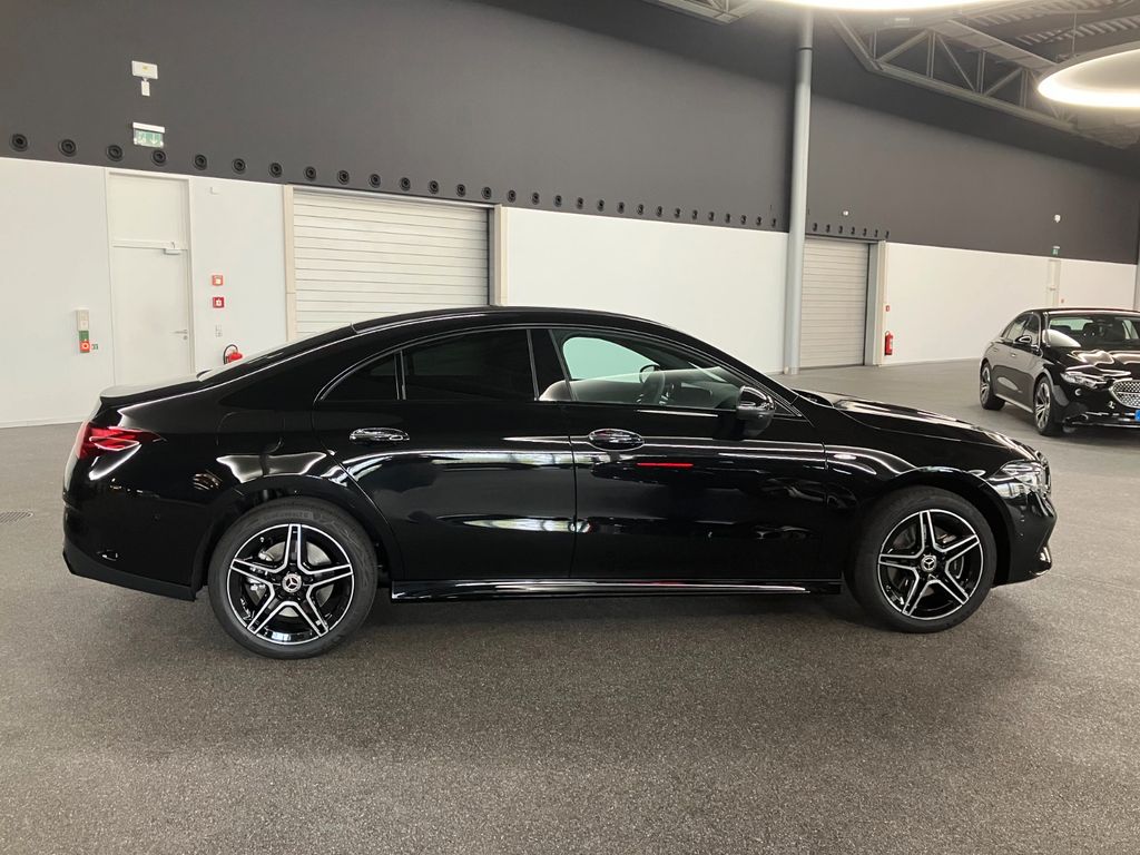 Mercedes-Benz CLA 250 2025