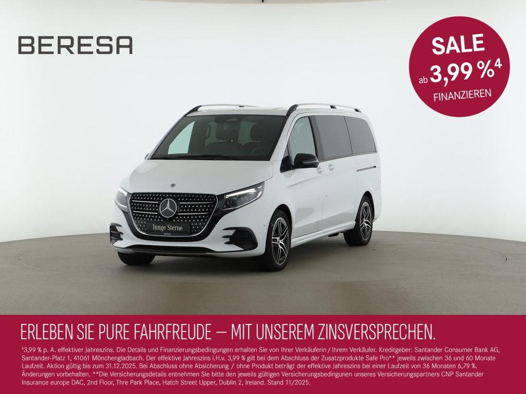 Mercedes-Benz V 300 2023