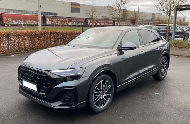 Audi Q8 2024