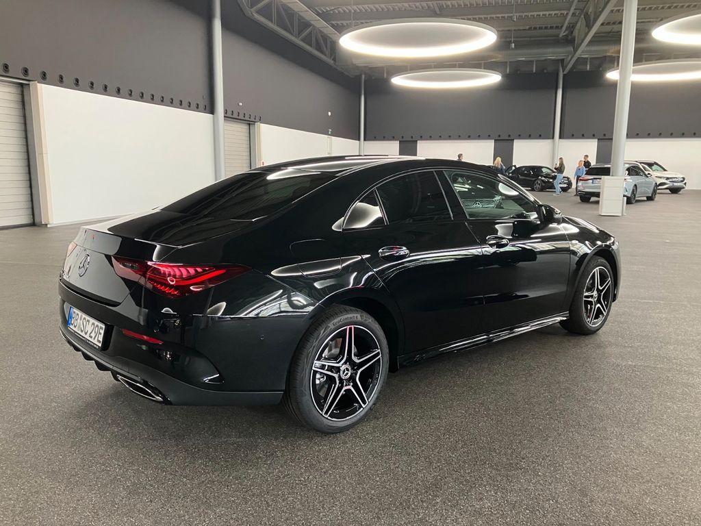 Mercedes-Benz CLA 250 2025