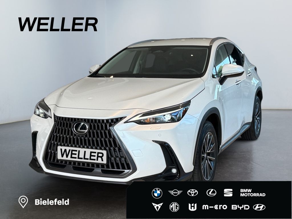 Lexus NX 450h 2025